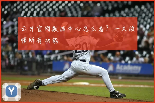 云开官网数据中心怎么看？一文读懂所有功能